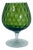 Chalice, Artistic Vase Empoli Italian, 1965 For Sale