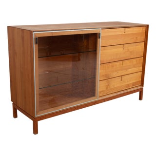 Cubus Sideboard in Cherrywood from Team 7 For Sale