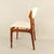 Contemporary Mid-Century Danish Teak Model 49 Dining Chairs by Erik Buch for O.D. Møbler Domus Danica, 1960s, Set of 4 For Sale - Image 3 of 11