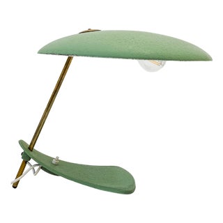 UFO Table Lamp attributed to J. T. Kalmar, 1950s For Sale