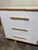 Vintage Modern History Home Bamboo Dresser For Sale - Image 4 of 10