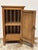 Rustic European Antique Oak Potcupboard Nightstand For Sale - Image 3 of 8