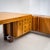 Metal Large U-Shaped Executive Desk, Italy, 1960s For Sale - Image 7 of 13