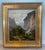 Large 19th Century Mountain Landscape Painting Signed Bracht For Sale - Image 11 of 15