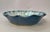 Ceramic Edgecomb Potters Crystalline Starburst Glaze Creamy Blue Green Beachy Bowl Dish Handmade Pottery For Sale - Image 7 of 9