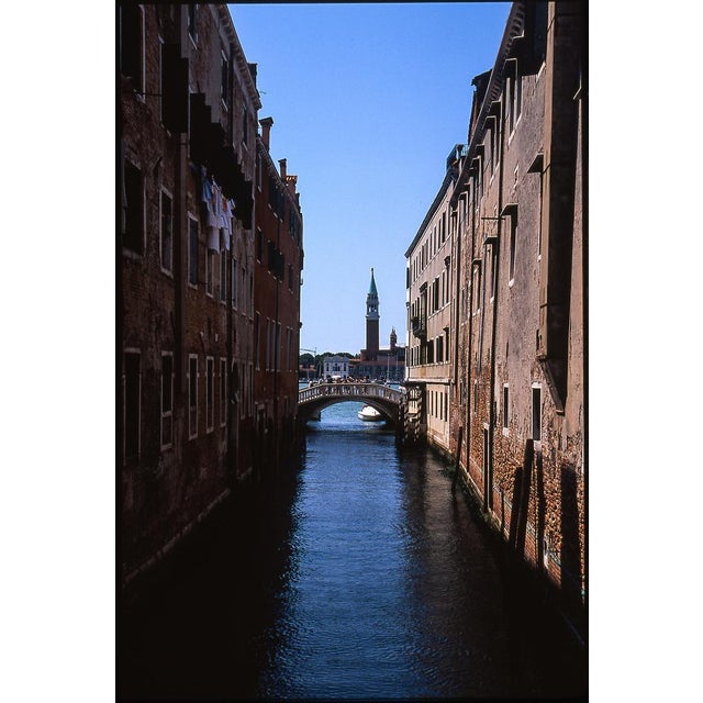 Paul Cooklin, Grand Canal, Venice, Italy, Edition of 50 For Sale - Image 7 of 7