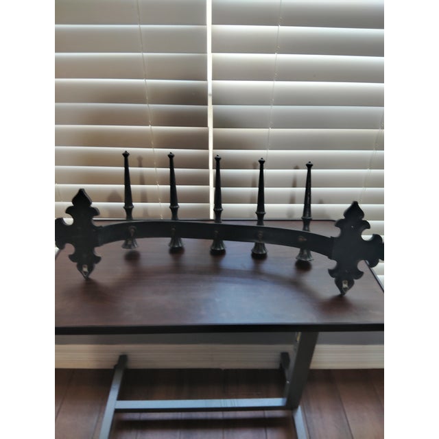 Sconce Dart Wall 4018 For Sale - Image 9 of 9