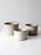 Vintage Stoneware Crocks Set of 3 For Sale - Image 13 of 13