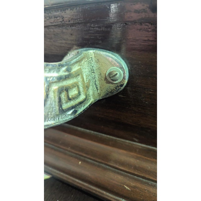 Antique Original Masters Voice Gramaphone- Phonograph 1940s For Sale - Image 11 of 12