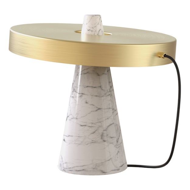 ED39.08 Table Lamp by Edizioni Design For Sale
