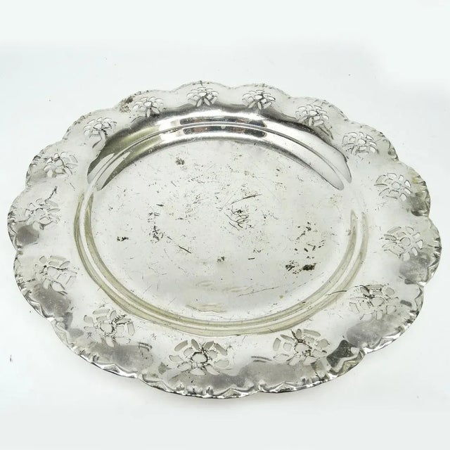 Art Deco Fruit Platter, Germany, 1960 For Sale - Image 6 of 6
