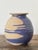 Vintage Original Studio Pottery Drip Glaze Vase For Sale In West Palm - Image 6 of 12