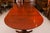 Gold Antique Regency Triple Pillar Dining Table and Chairs, 1820s, Set of 11 For Sale - Image 8 of 18