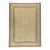 Zabihi Collection Light Green Elegant Antique Persian Tabriz Rug - 10'8" x 14'10" For Sale