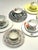 6 Sets of Vintage Tea Cups, Saucers, and Plates For Sale In Phoenix - Image 6 of 18