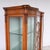 Victorian Satinwood Inlaid Display Cabinet, 1880s For Sale - Image 12 of 17