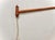 Swedish Wall Lamp in Teak and Copper by Hans-Agne Jakobsson for Hans-Agne Jakobsson Ab Markaryd, 1960s For Sale - Image 9 of 11