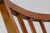 Mid-Century Modern Vintage Mid Century Conant Ball Spindle Dining Chairs- Set of 4 For Sale - Image 3 of 6