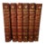 1898 Antique 6-Volume Leather-Bound "Canada: An Encyclopedia of the Country" Set For Sale