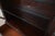 2000 - 2009 Stickley Colonial Williamsburg Mahogany 2 Door Bookcase For Sale - Image 5 of 18