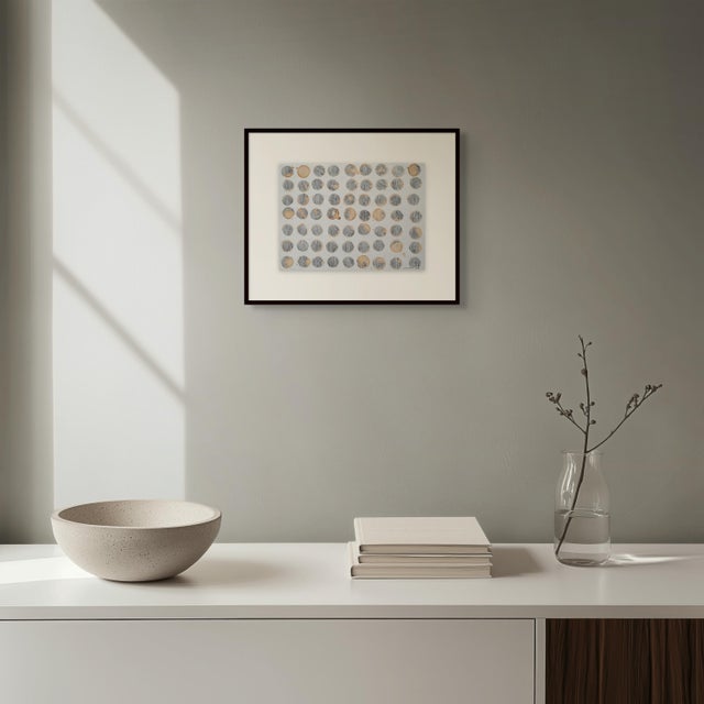 Artwork exclusive to IdeelArt. French abstract artist Jérémie Iordanoff blends the visual languages of Western Modernist...