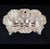 A handsome Victorian silver-plated inkwell stand by Creswick & Co. of Sheffield, dating to circa the 1850s. This...