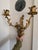 Late 18th Century Antique Louis Xv Gilt Ormolu Dore Bronze Sconce For Sale - Image 5 of 7