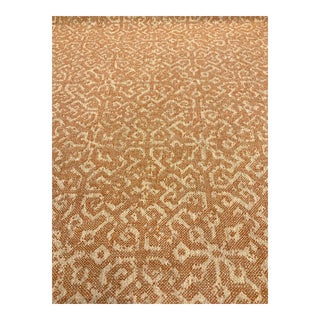 Lee Jofa for Kravet Chantilly Weave - Spice. 2014119.12 Linen Designer Fabric - 6 Yards For Sale