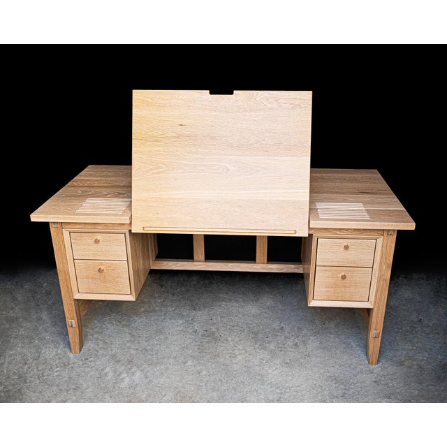 Easel Art Desk For Sale - Image 4 of 5