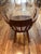Black Set of Four Captain Chairs by George Nakashima For Sale - Image 8 of 17