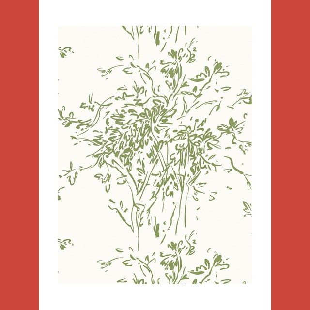 This serendipitous addition to the COLOR POP! collection was an original archival design, brought back as a custom order...