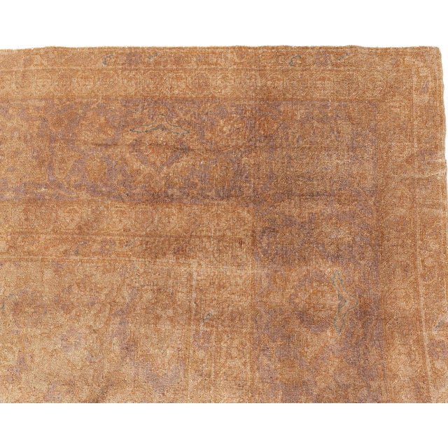 1920s 1920s Turkish Sivas Rug For Sale - Image 5 of 8