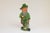 Forest Green Vintage Clay Garden Gnome by Balzer & Bock, 1960s For Sale - Image 8 of 8