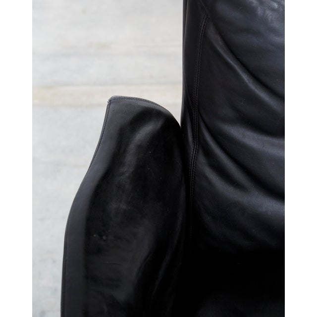 Highback Lounge Chair by Hans Olsen for C.S. Møbler, 1960s For Sale - Image 6 of 17
