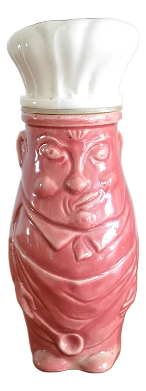 Large Mustard Pot from Mostarda Di Senape, Vienna, Austria, 1910s