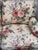 Shabby Chic Floral Printed + Plush Sofa For Sale - Image 10 of 12