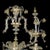 Murano Glass Boat Chandelier, 1970s For Sale - Image 4 of 7