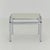 A beautiful example of Swiss modernist furniture design, this original Girsberger table features a clean, geometric...