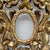 19th Century Italian Giltwood Frame with Decorations, 1800s For Sale - Image 5 of 12