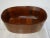 Jens Harald Quistgaard Jens Quistgaard Danish Oval Teak Bowl for Dansk For Sale - Image 4 of 12