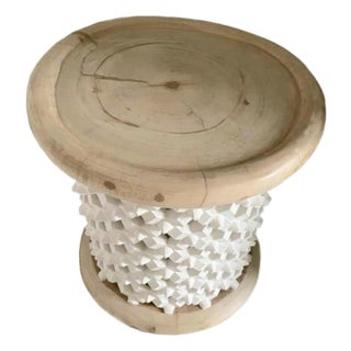 African Handmade Coffee Tables For Sale