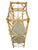 1960s Vintage Swedish Rattan Shelf, 1960s For Sale - Image 5 of 8