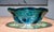 Glass 1960s Barbini Murano Attributed Art Glass Decorative Bowl Ashtray For Sale - Image 7 of 8