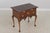 Queen Anne Baker Colonial Williamsburg Mahogany Lowboy For Sale - Image 3 of 16
