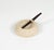 Cream Mid-Century Round Ashtray or Vide-Poche in Travertine attributed to Up & Up, Italy, 1970s For Sale - Image 8 of 14