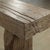 Vintage Console Table - Heritage Timber Beam - Natural Wood For Sale In Los Angeles - Image 6 of 10