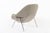 Early Restored Mid Century Tan Womb Lounge Chair by Saarinen for Knoll, Multiples/Custom Available For Sale - Image 13 of 17