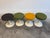 1960s 1960s Knoll Saarinen Tulip Stools For Sale - Image 5 of 15
