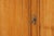 Antique Pine Vertiko Cabinet | Late 19th Century Solid Wood Cupboard With Drawers & Shelves | Rustic European Storage Cabinet For Sale - Image 16 of 18