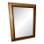 Gorgeous Ornate Framed Mirror For Sale